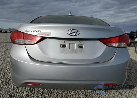 2011 Hyundai Elantra Gls z USA, uszkodzony, nr VIN 5NPDH4AE2BH025449